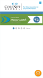 Mobile Screenshot of corenetglobal.org
