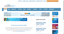 Desktop Screenshot of centraltexas.corenetglobal.org