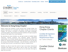 Tablet Screenshot of hongkong.corenetglobal.org