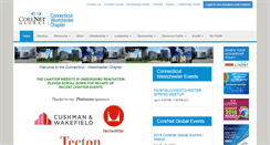Desktop Screenshot of connwestch.corenetglobal.org