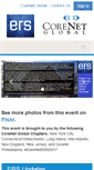Mobile Screenshot of ers.corenetglobal.org