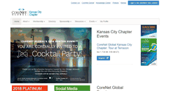 Desktop Screenshot of kansascity.corenetglobal.org